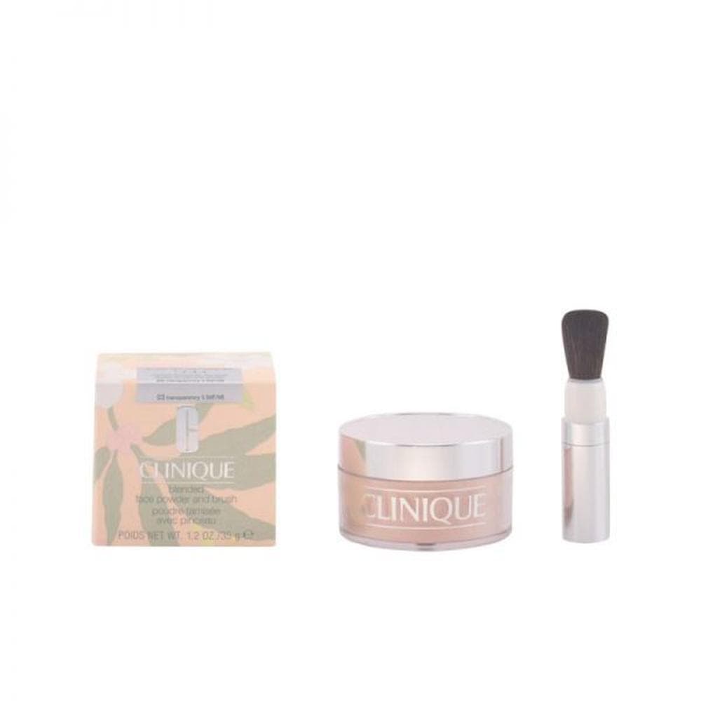 Clinique Blended Face Powder Transp Iii (Clinique)