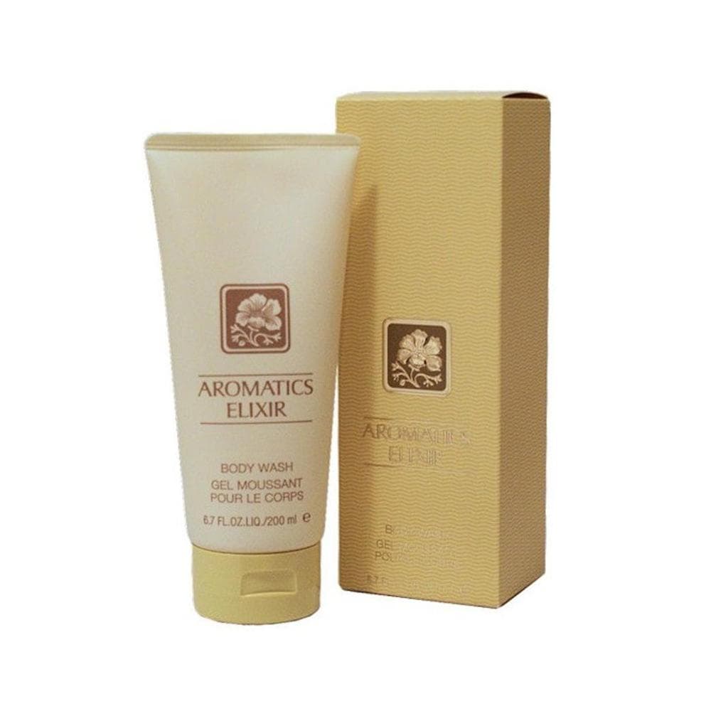 Clinique aromatics body wash 200ml (Clinique)
