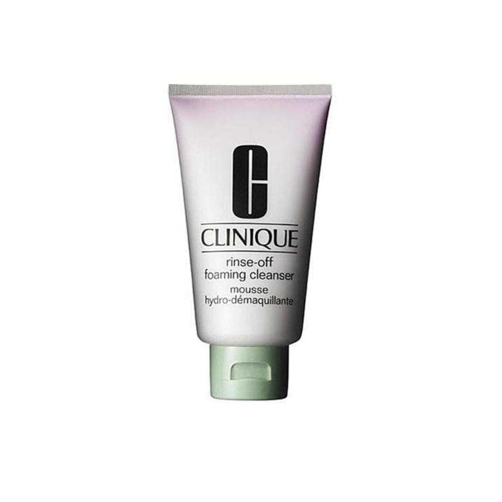 Clinique rinse-off foaming cleanse 150ml (Clinique)