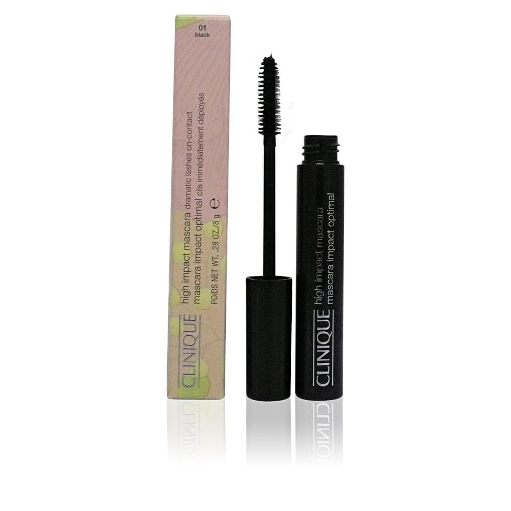 Clinique mascara high impact 01 black (Clinique)