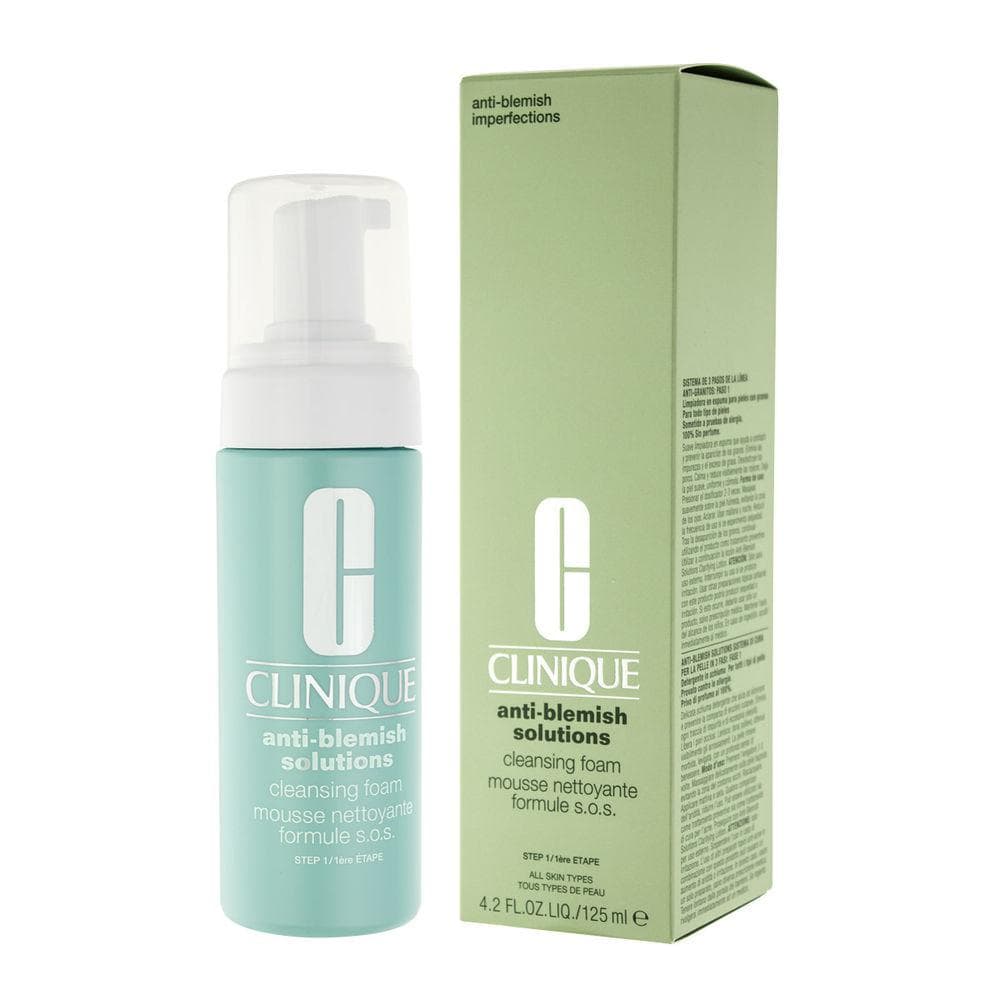 Clinique anti-blemish clean foam 125ml (Clinique)