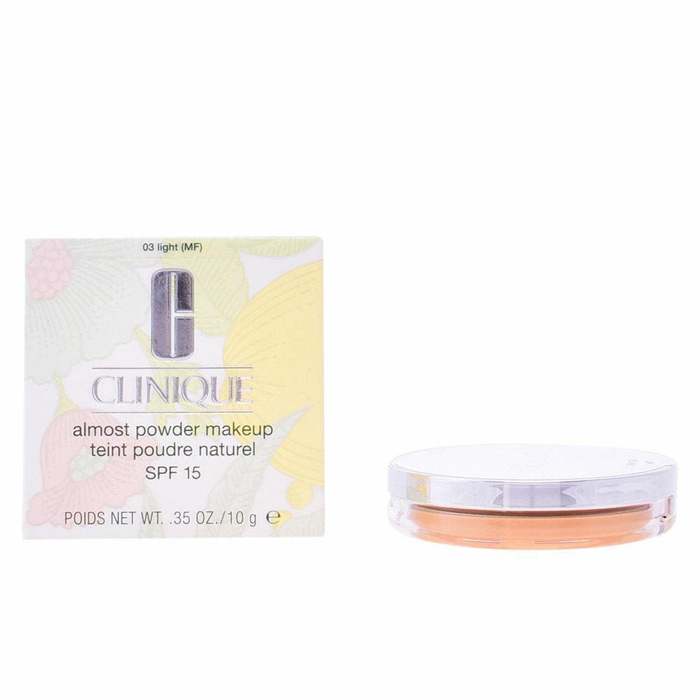 Clinique almost powder 03 light (Clinique)