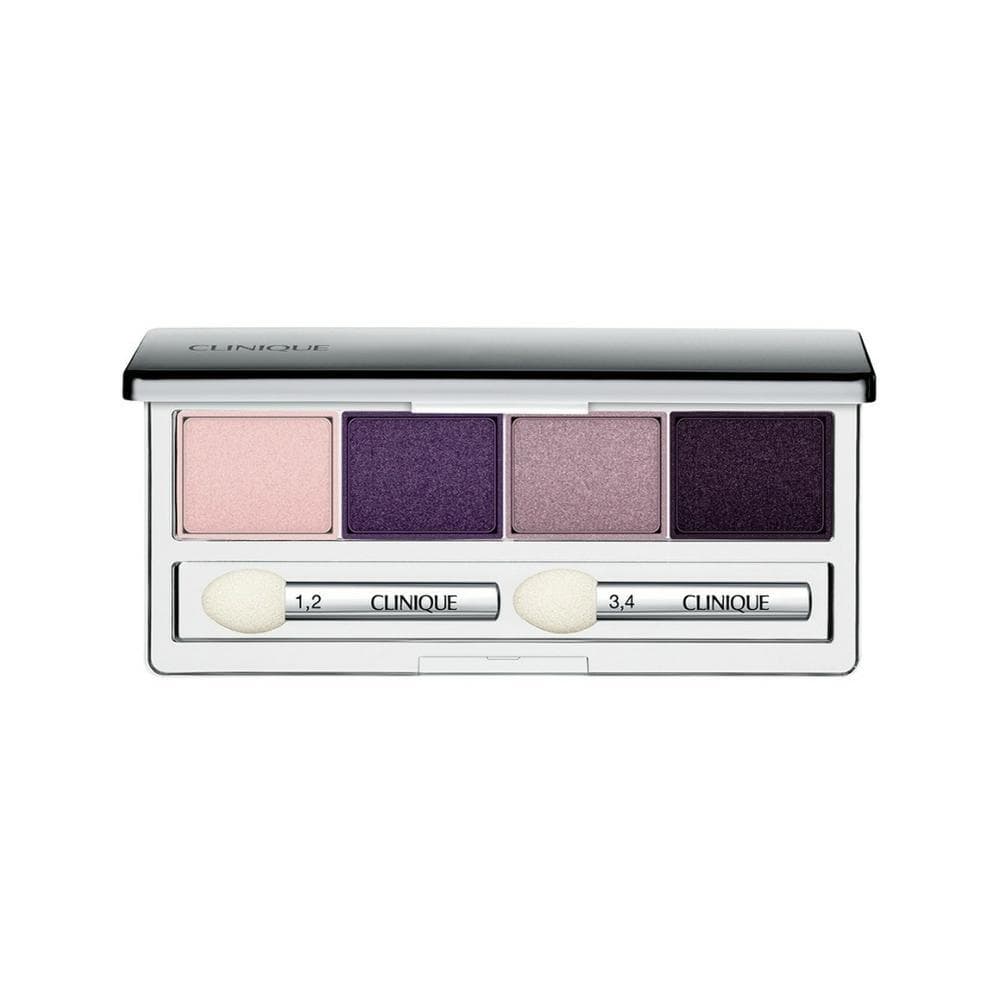 Clinique all about shadow quad 10 going (Clinique)