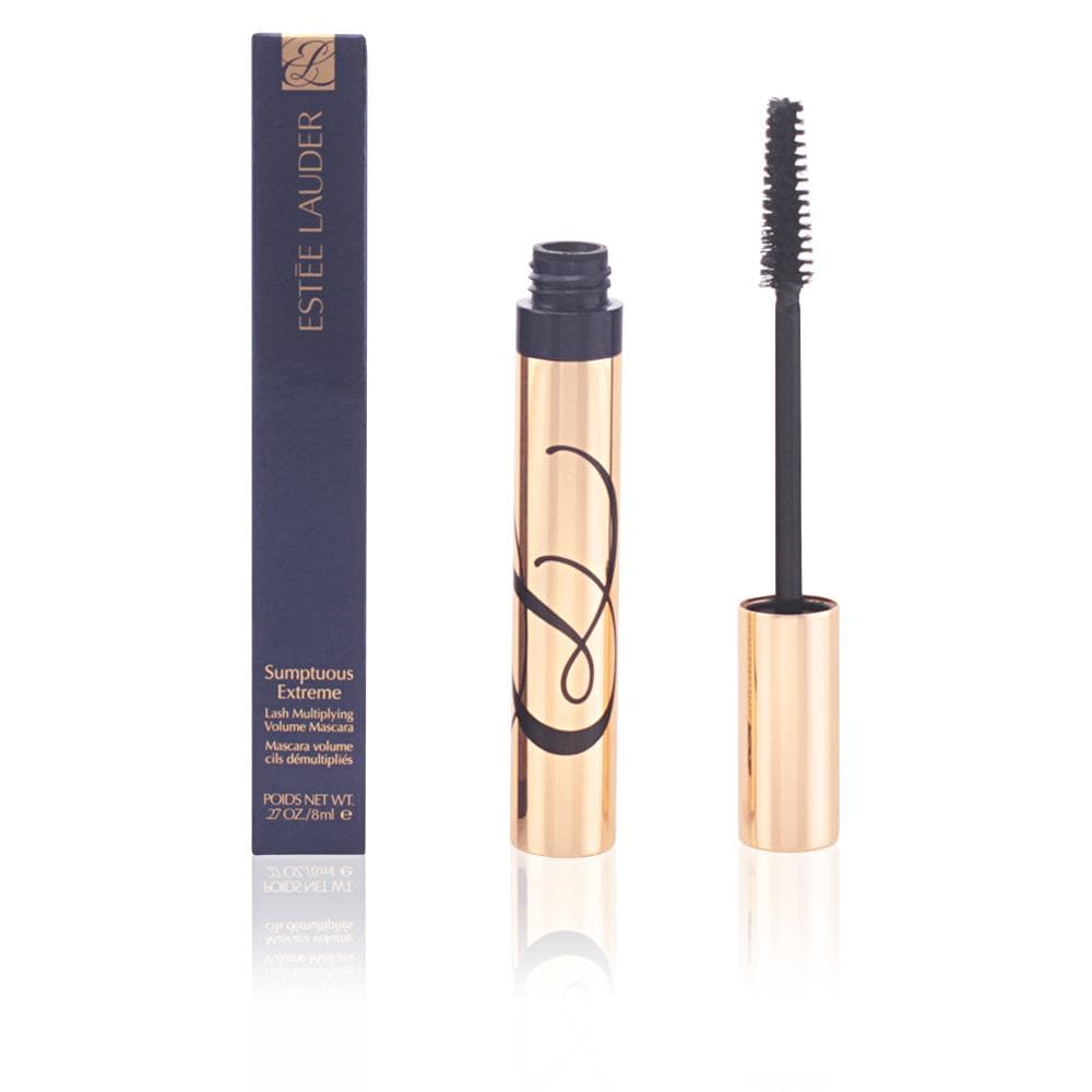 Estee Lau. Mascara Sumptuous Extreme 01 (Estee Lauder)