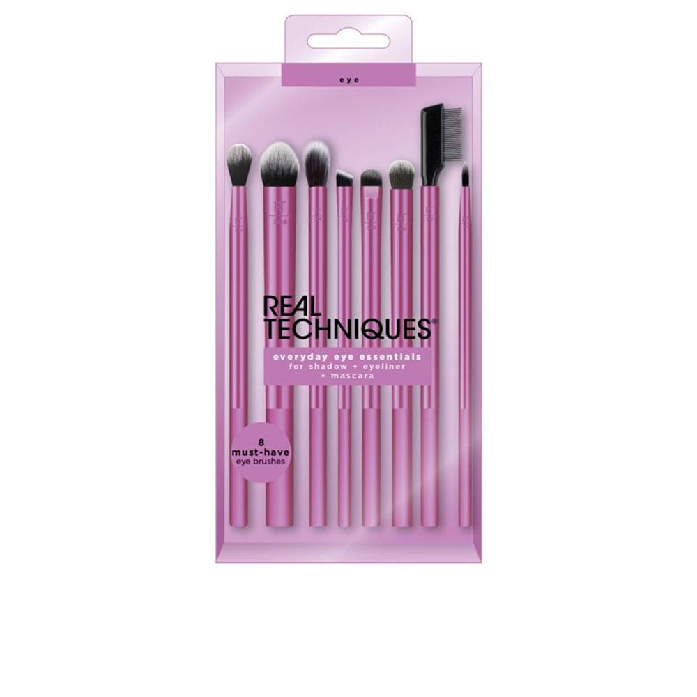 Real techniques everyday eye essentials (Real technics)
