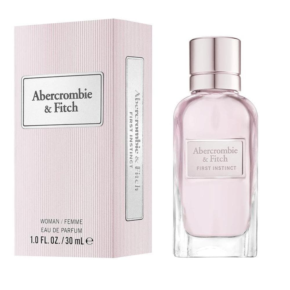 Abercrombie first instinct wom epv  30ml (Abercrombie & fitch)