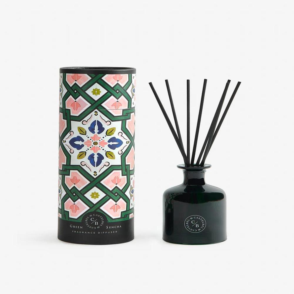 Castelbel Green Sencha Diffuser 250ml (Castelbel)