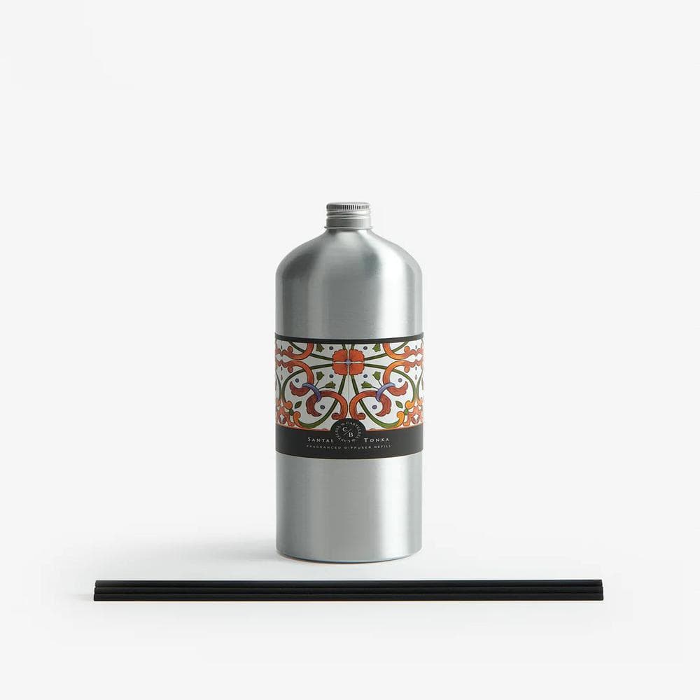 Castelbel Santal Tonka Diffuser Re 900ml (Castelbel)