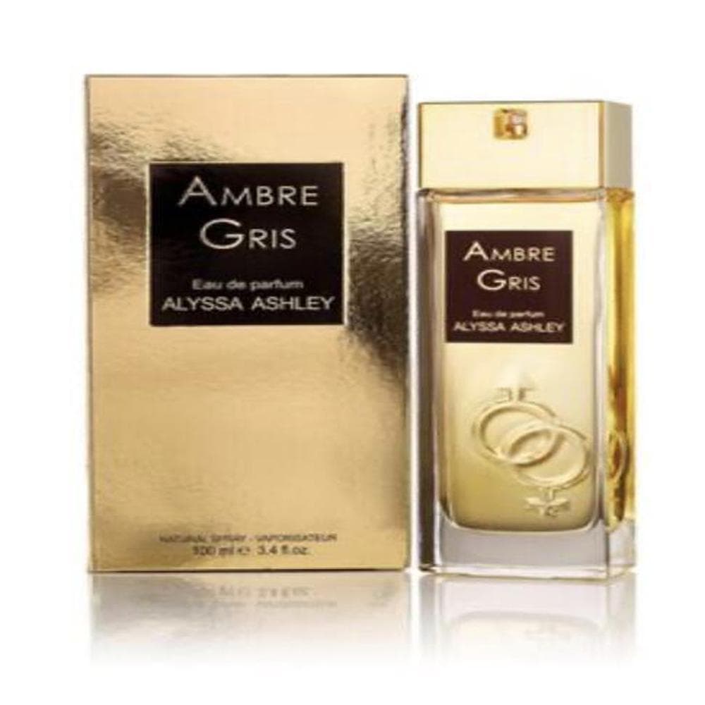 A.ashley ambre gris epv 100ml (Alyssa ashley)