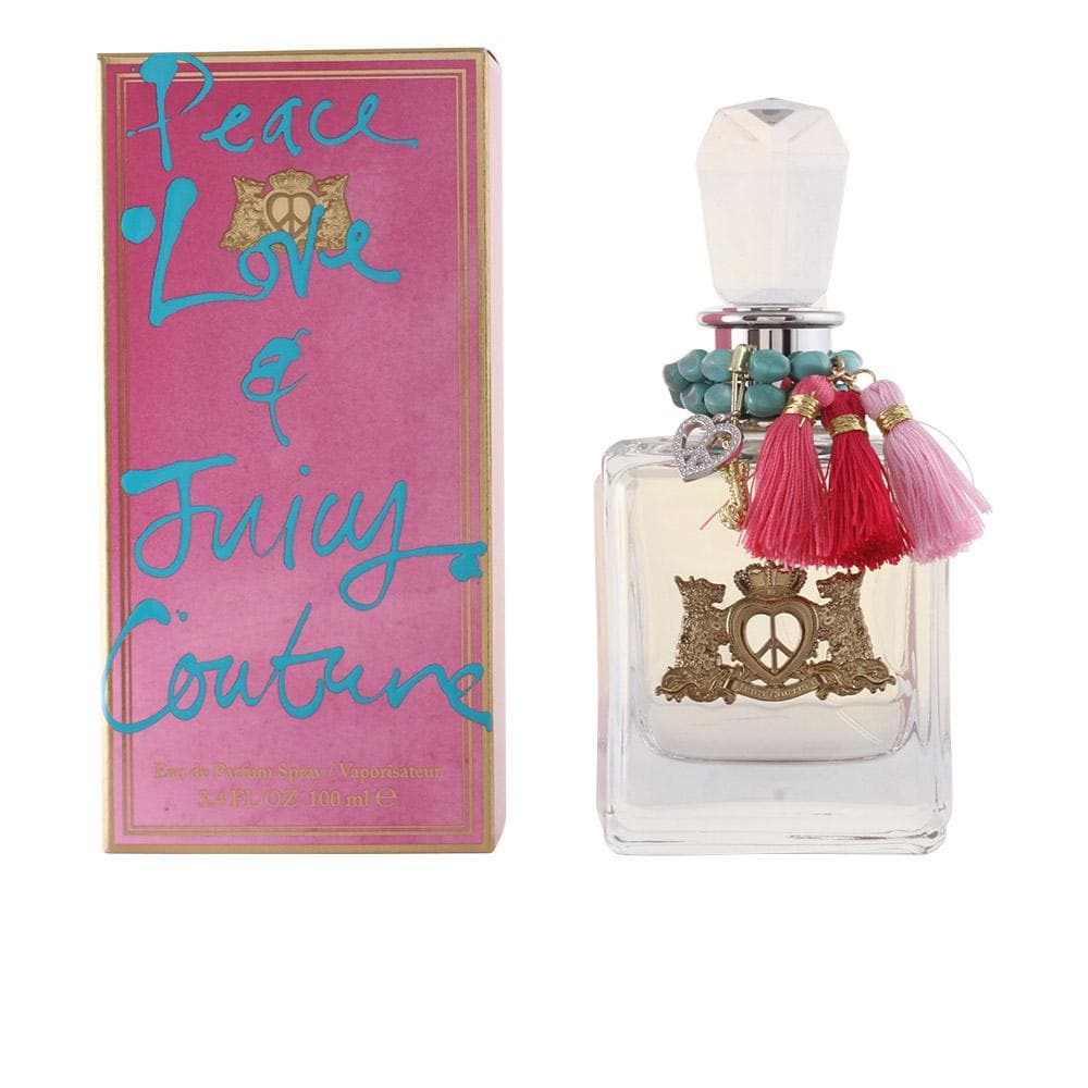 Juicy couture peace love epv 100ml (Juicy couture)