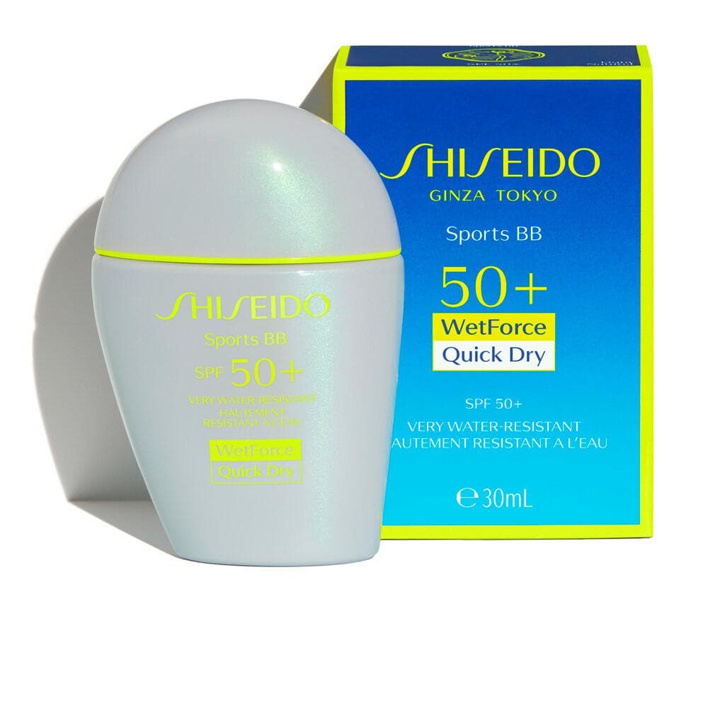 Shiseido sun sport bb spf50 30ml medium (Shiseido)