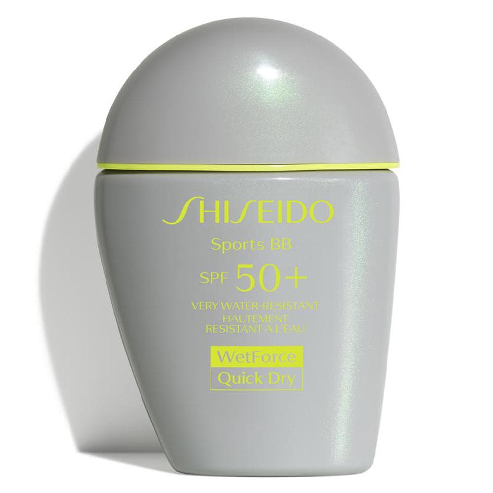Shiseido sun sport bb spf50 30ml dark (Shiseido)