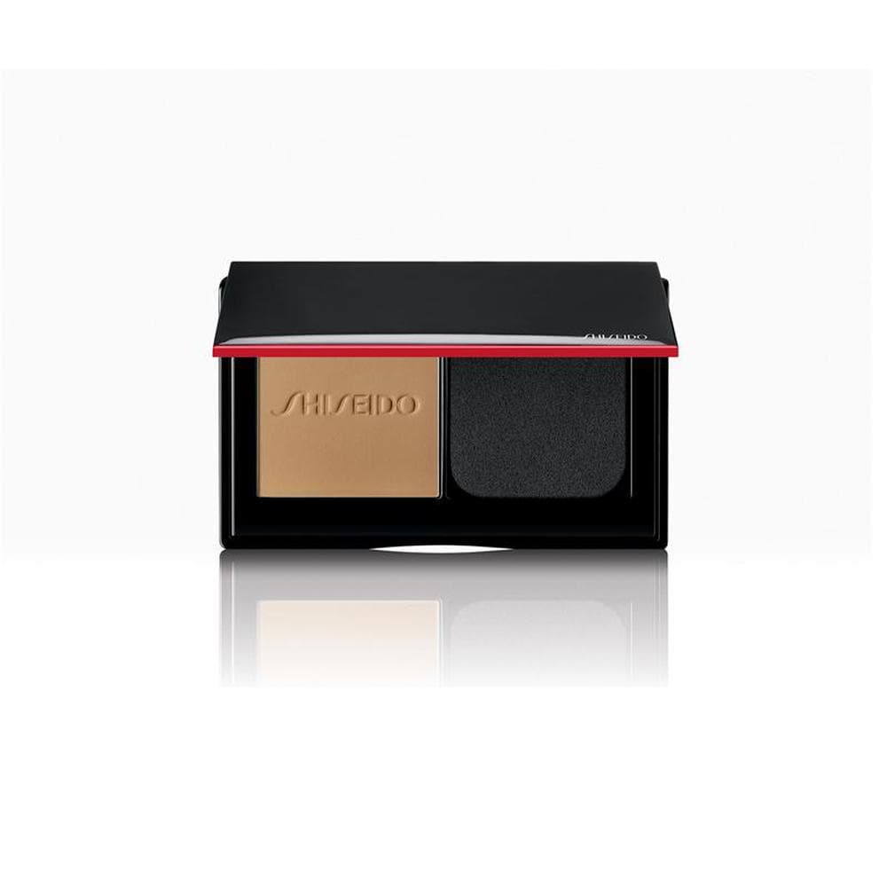 Shiseido synchro skin powder self-refreshing fundation 340 (Shiseido)