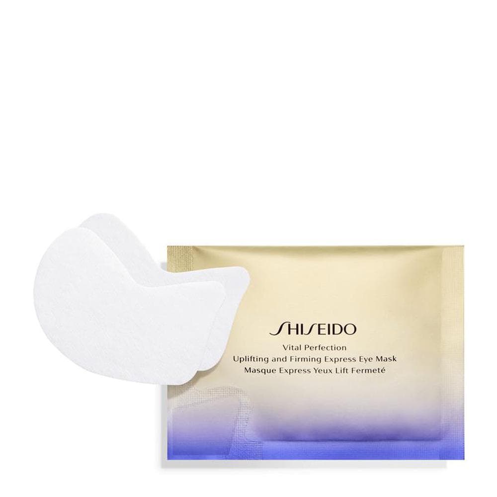 Shiseido vital p express eye mask x12 (Shiseido)