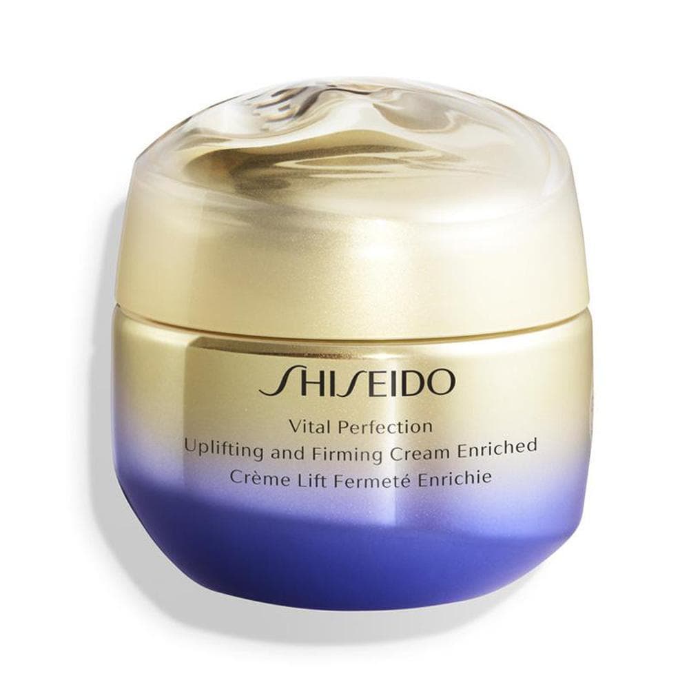 Shiseido vital perfection cr rica 50ml: (Shiseido)