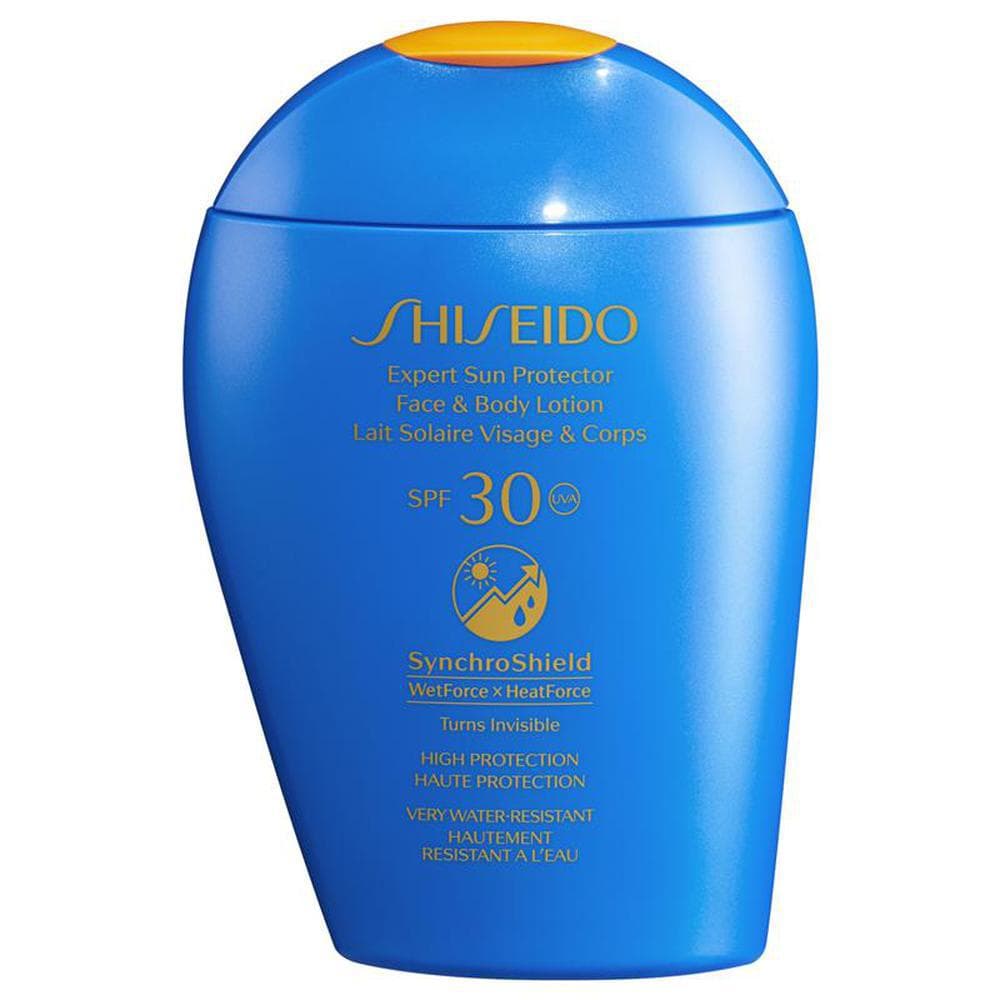 Shiseido sun protec cr spf30 150ml: (Shiseido)