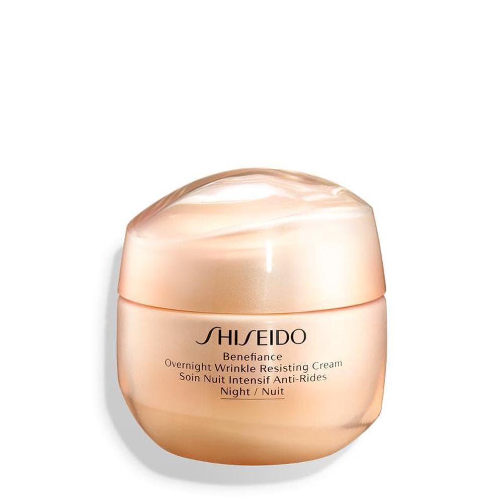Shiseido benefiance overnight wrinkle resisting cream 50ml (Shiseido)
