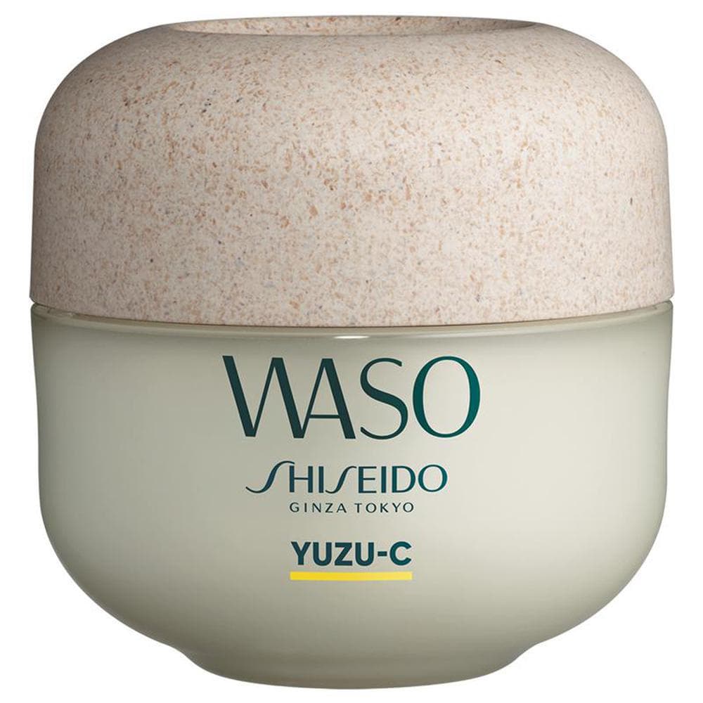 Shiseido waso yuzu-c sleeping mask 50ml (Shiseido)
