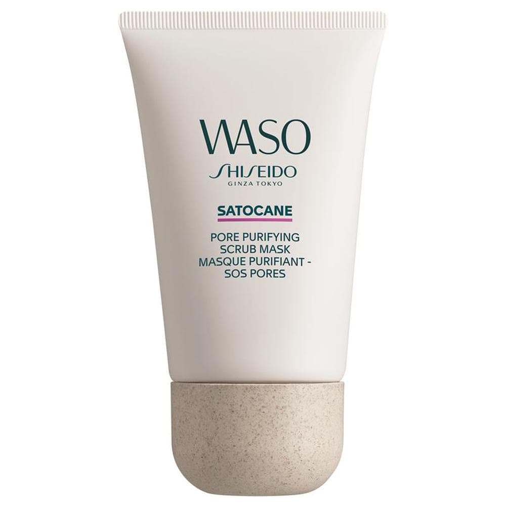 Shiseido waso satocane pore scrub 80ml (Shiseido)