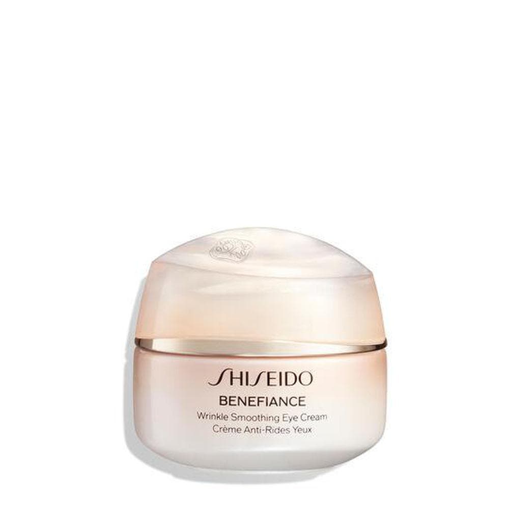 Shiseido benefiance wrinkle smoothing crema ojos 15ml (Shiseido)