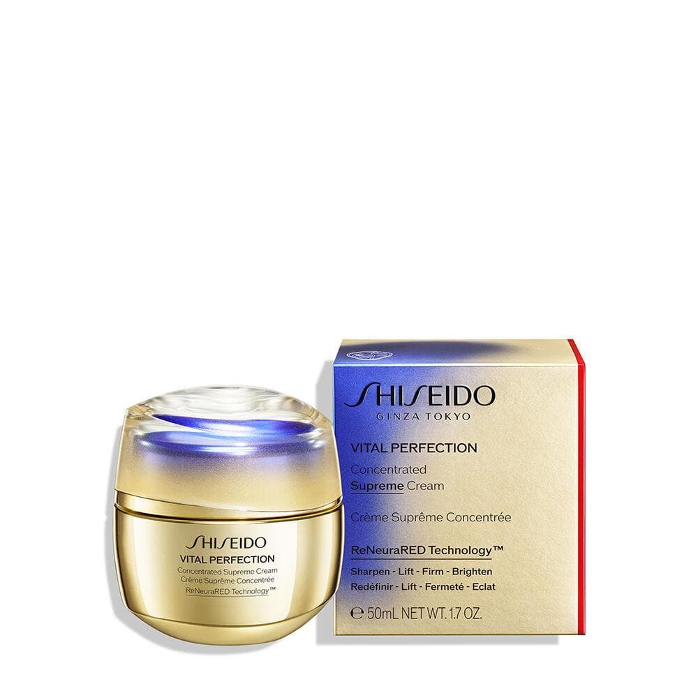 Shiseido vpn supreme 50ml (Shiseido)