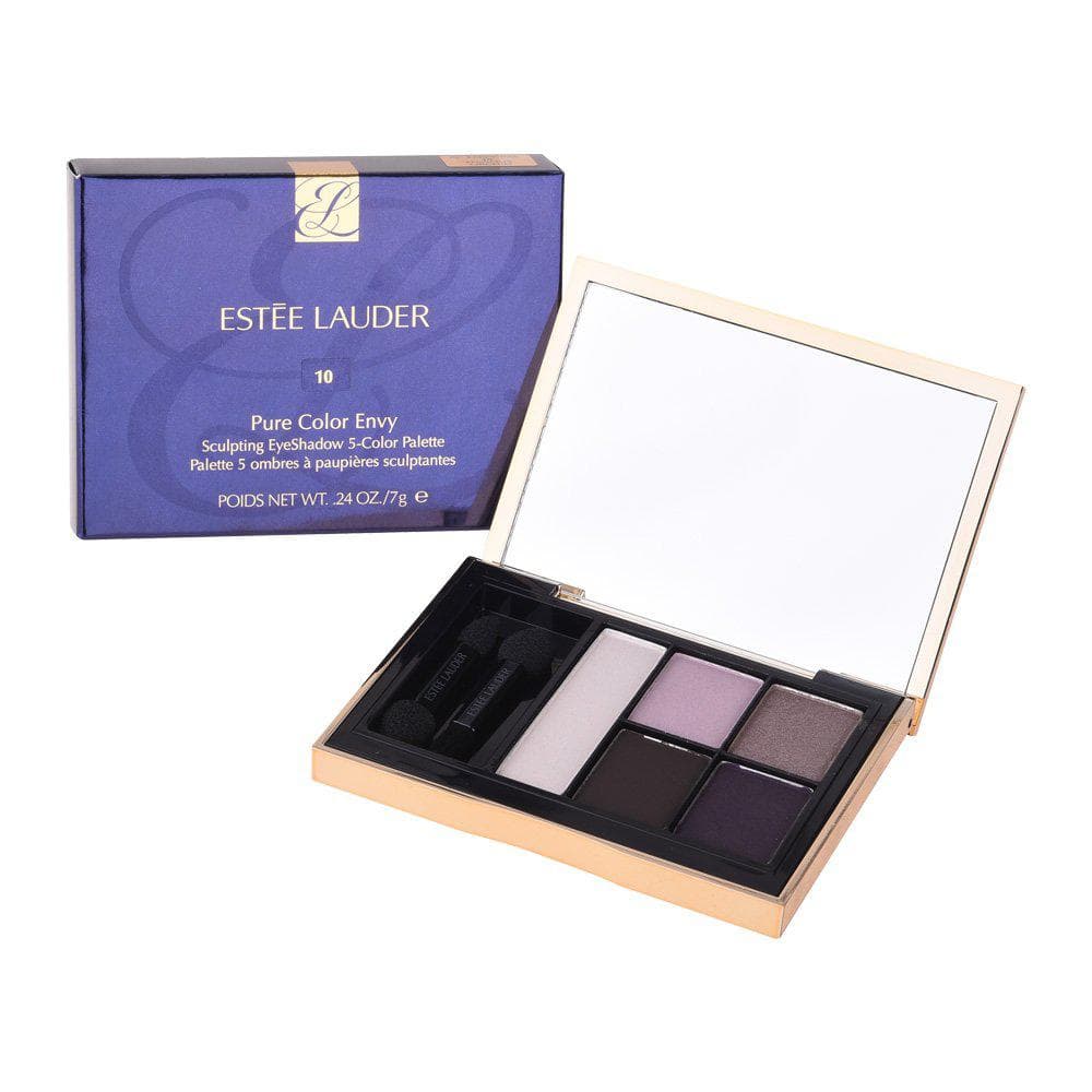 Estee Lau. Pure Color Palette 5 Nº10: (Estee Lauder)