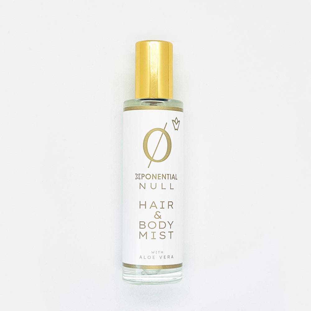 Xponential Null Hair & Body Mist 50ml (Xponential)