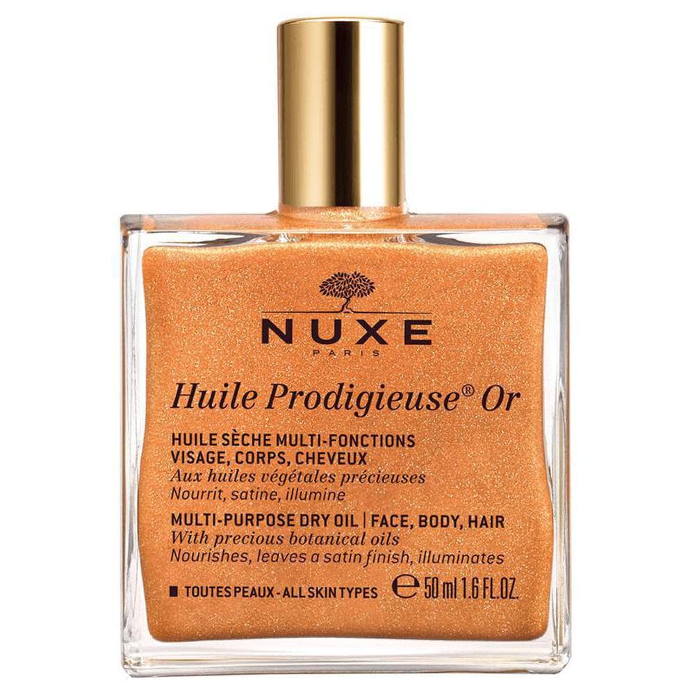 Nuxe huile prodigieuse or  50ml (Nuxe)