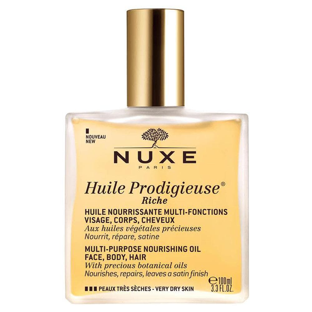 Nuxe huile prodigieuse  riche 100ml (Nuxe)