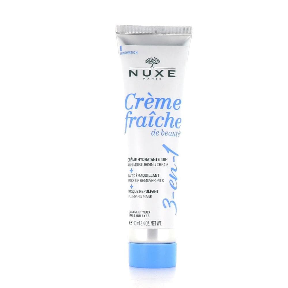 Nuxe creme fraiche desmaq 3-1 100ml (Nuxe)