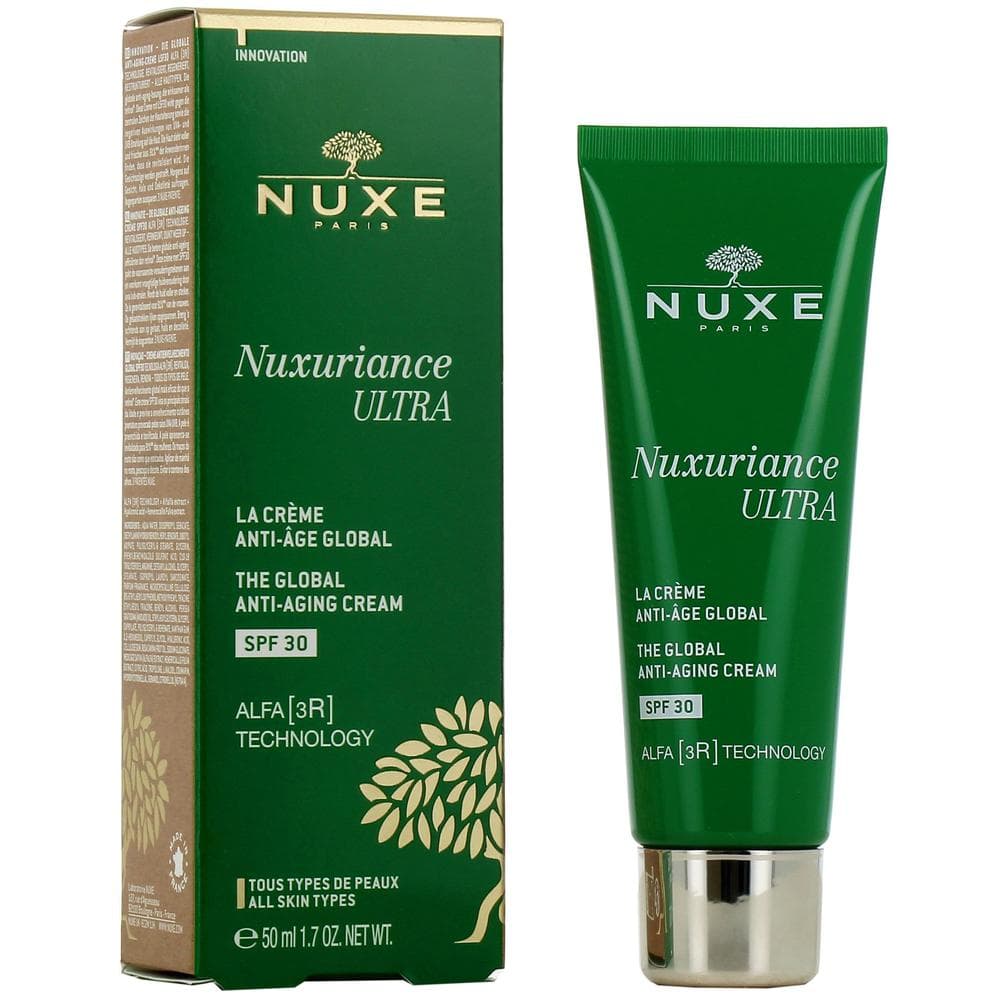 Nuxe nuxuriance ultra cr spf30 50ml: (Nuxe)