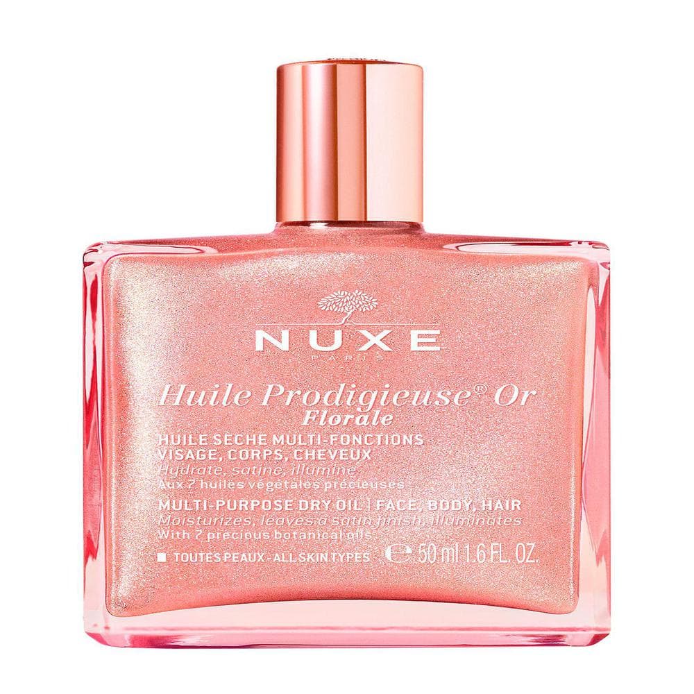 Nuxe huile prodigieuse or floral 50ml (Nuxe)
