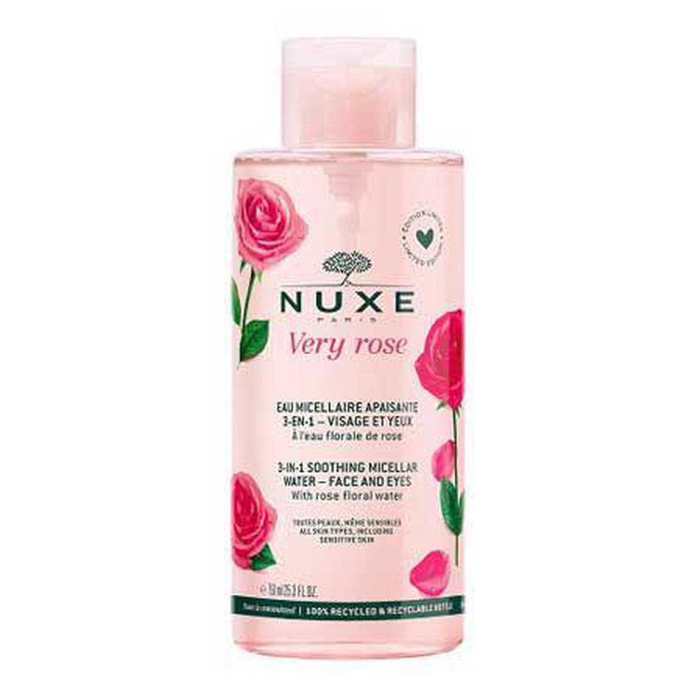 Nuxe very rose agua micelar calm 750ml (Nuxe)