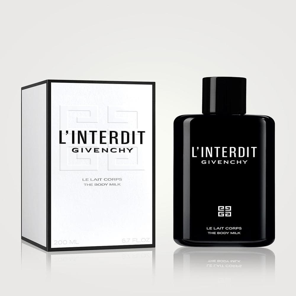 Givenchy L'interdit The Body Milk 200ml (Givenchy)