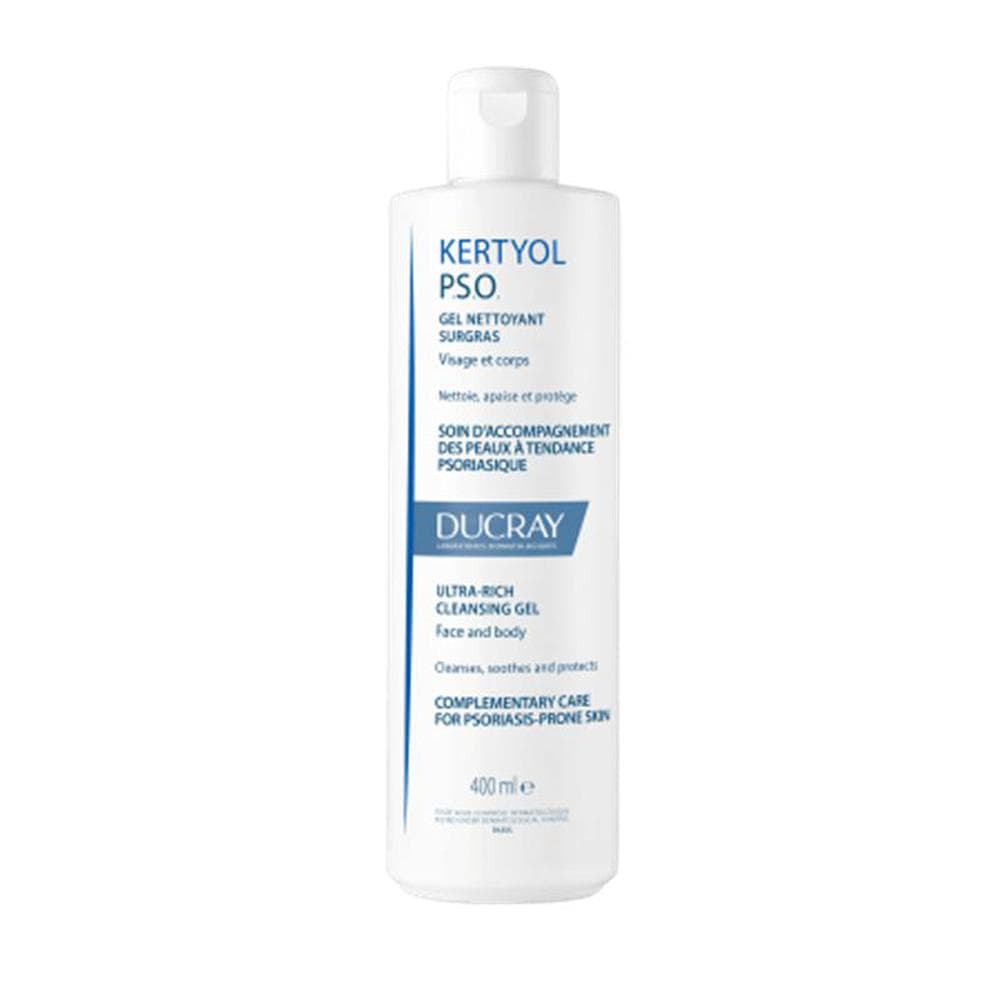 Ducray kertyol pso gel sugras 400ml (Ducray)