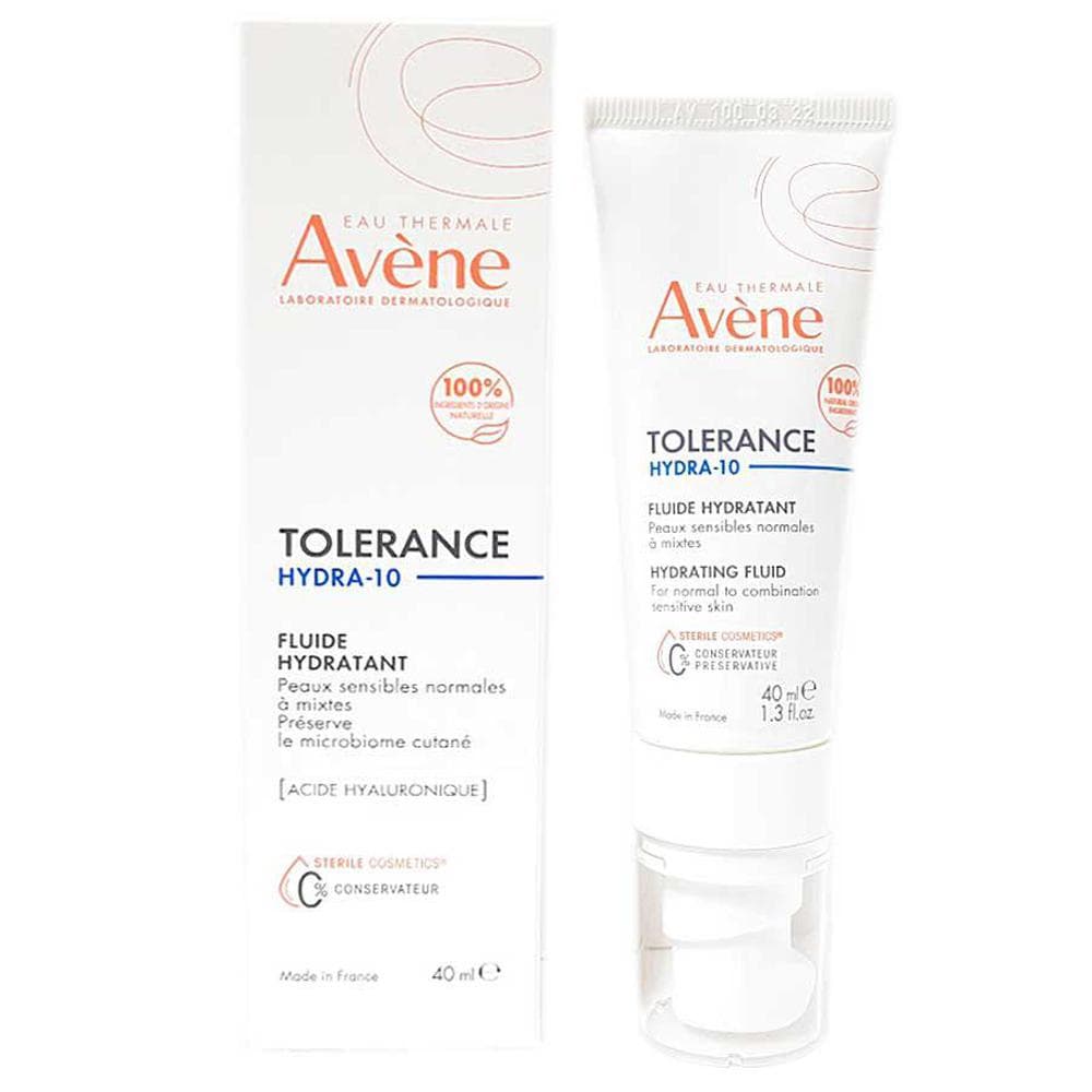 Avene Tolerance Hidra 10 Fl Pnm 40ml (Avène)