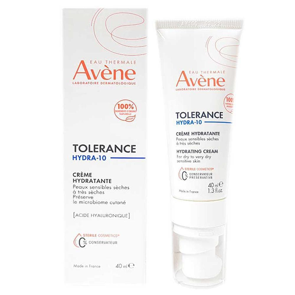 Avene Tolerance Hidra 10 Cr Ps 40ml (Avène)