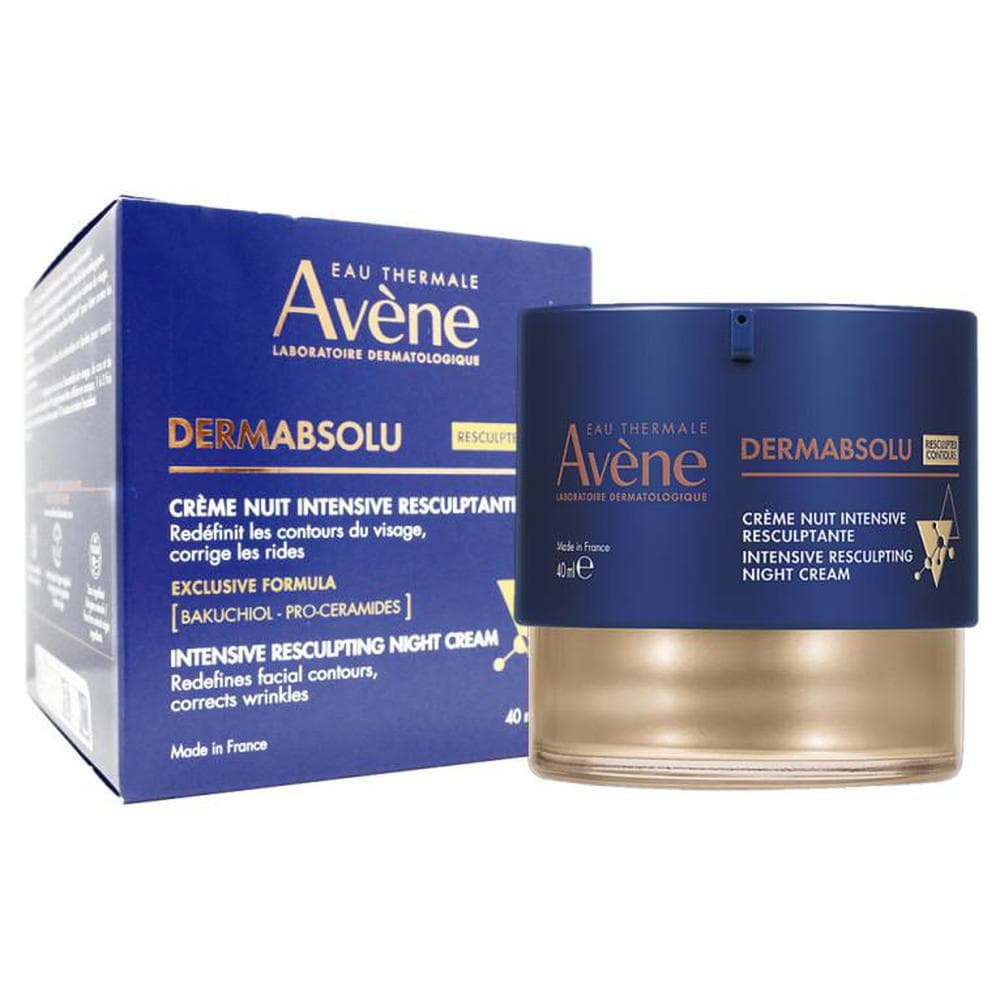 Avene dermaabsolu baume nuit 40ml (AvÈne)