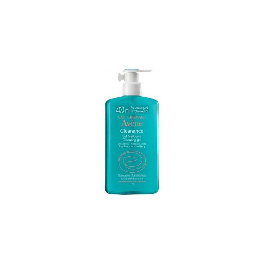 Avene cleanance gel limpiador 400ml duo (AvÈne)