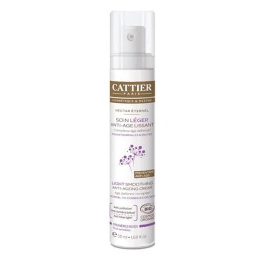 Cattier antiedad textura ligera 50ml (Cattier)