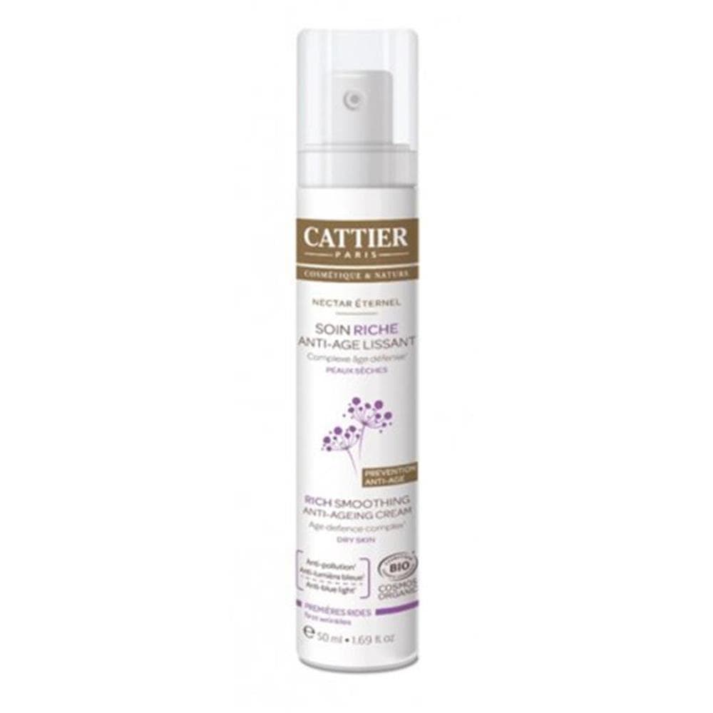 Cattier antiedad textura cremosa 50ml (Cattier)