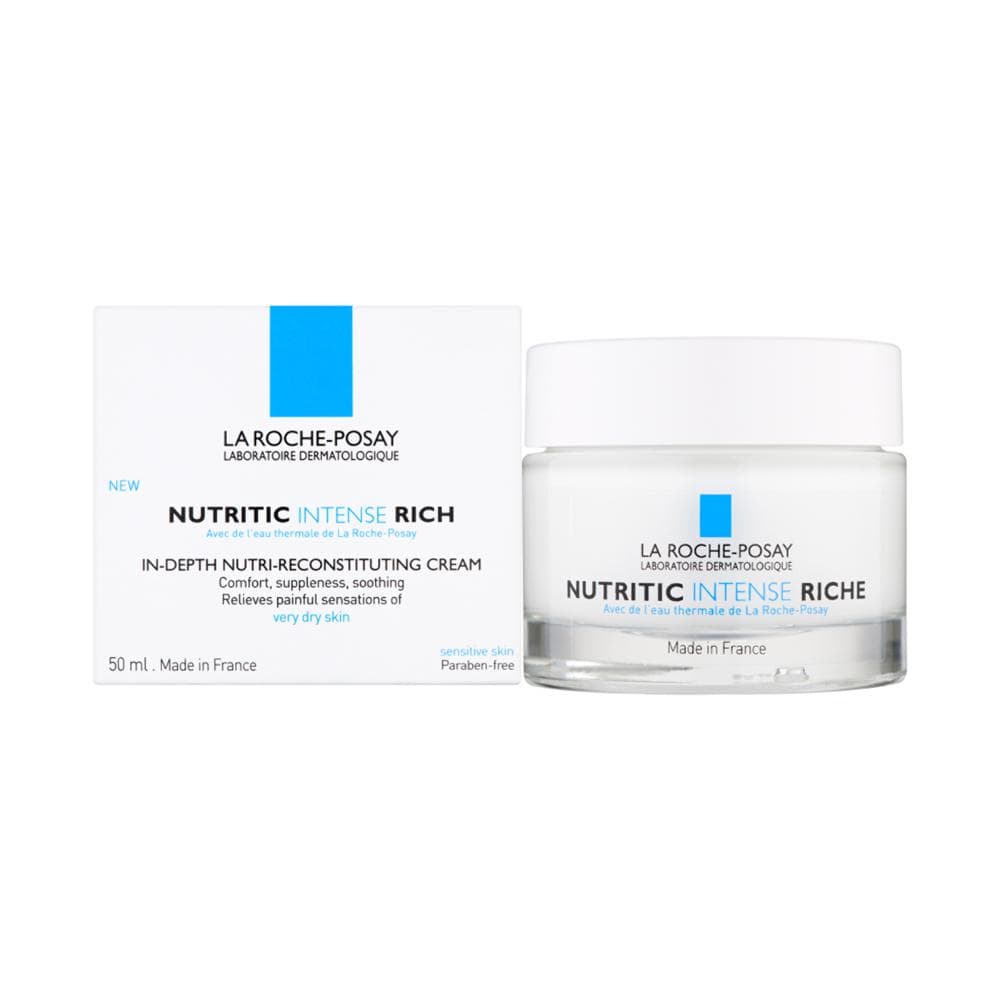 Roche nutritic+ ps cr 50ml (La roche posay)