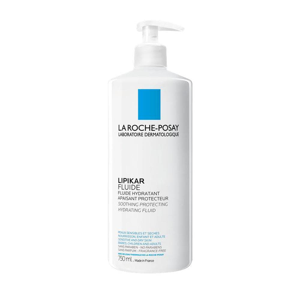 Roche Lipikar Fluido 750ml (La Roche Posay)