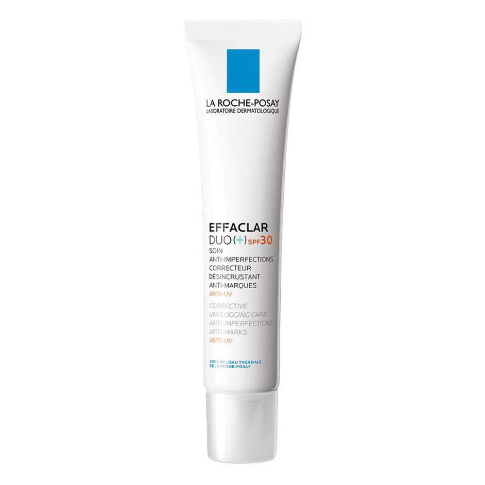 Roche Effaclar Duo(+) Spf 40ml (La Roche Posay)