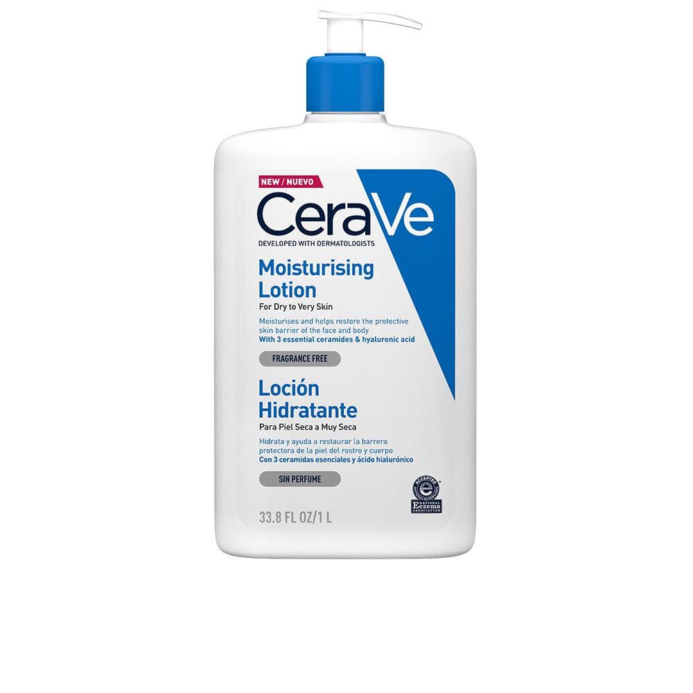 Cerave Locion Hidratante 1000ml (Cerave)
