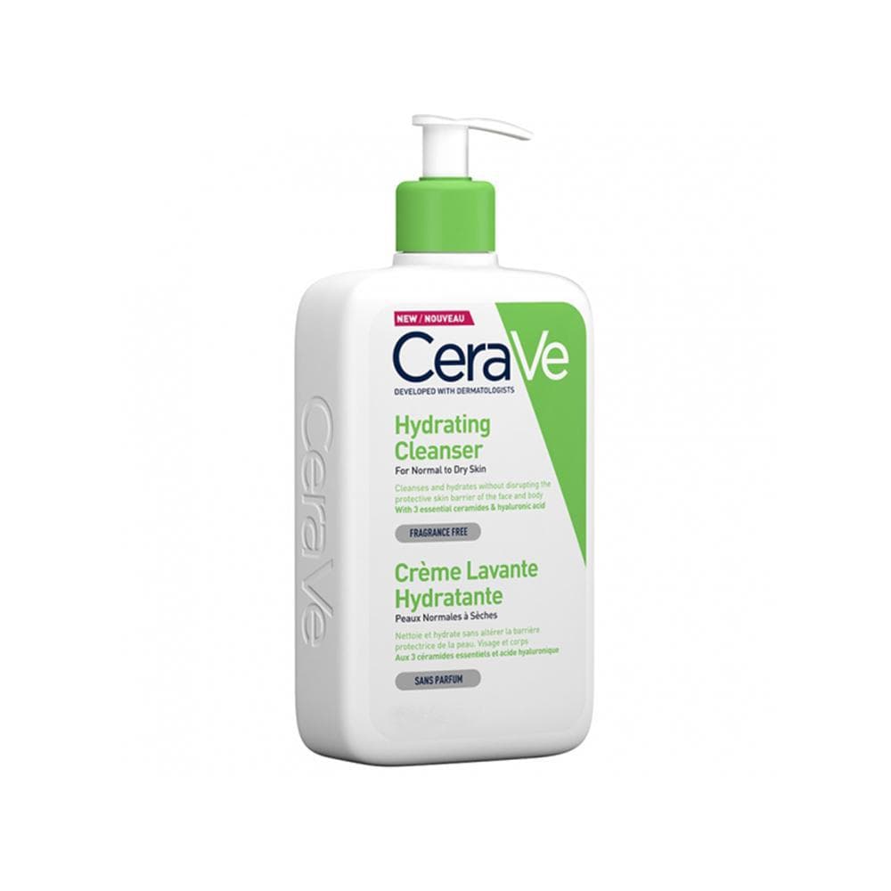 Cerave Limpiador Hidratante Ps 1000ml (Cerave)