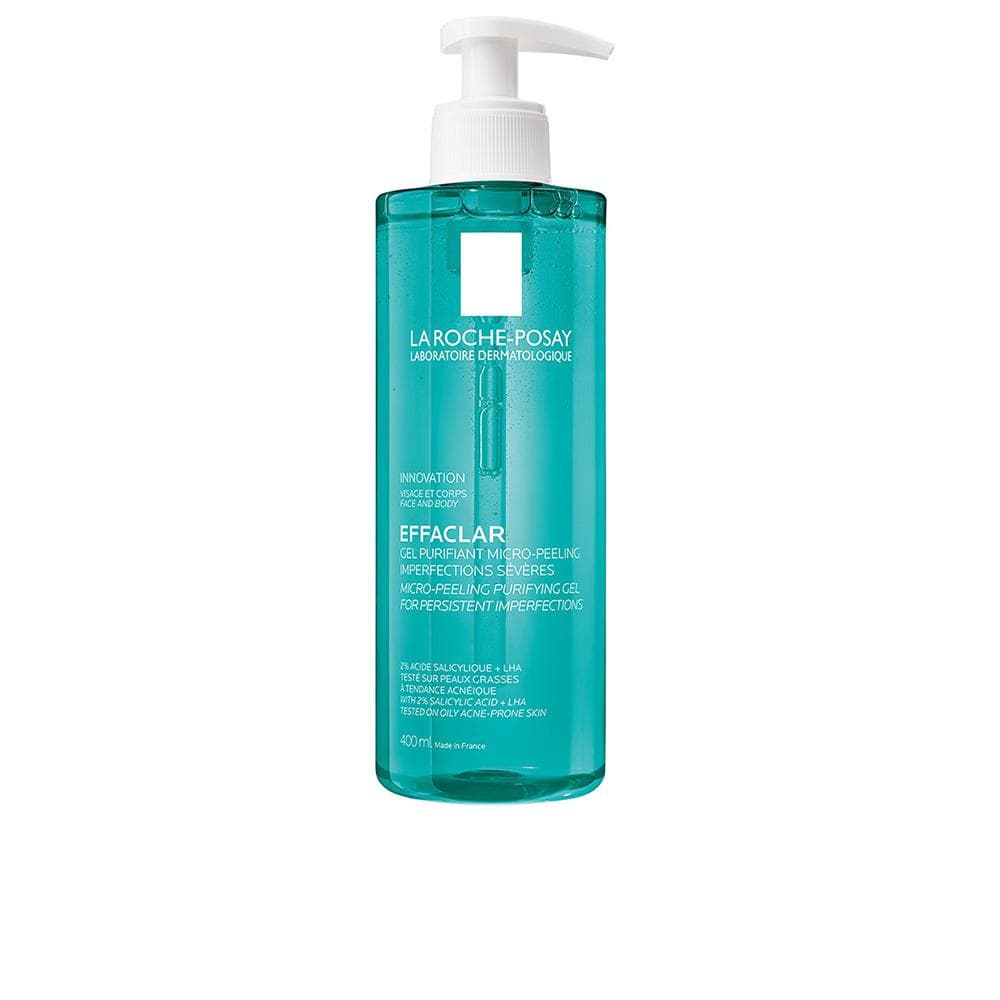 Roche Effaclar Gel Exfoliante 400ml (La Roche Posay)