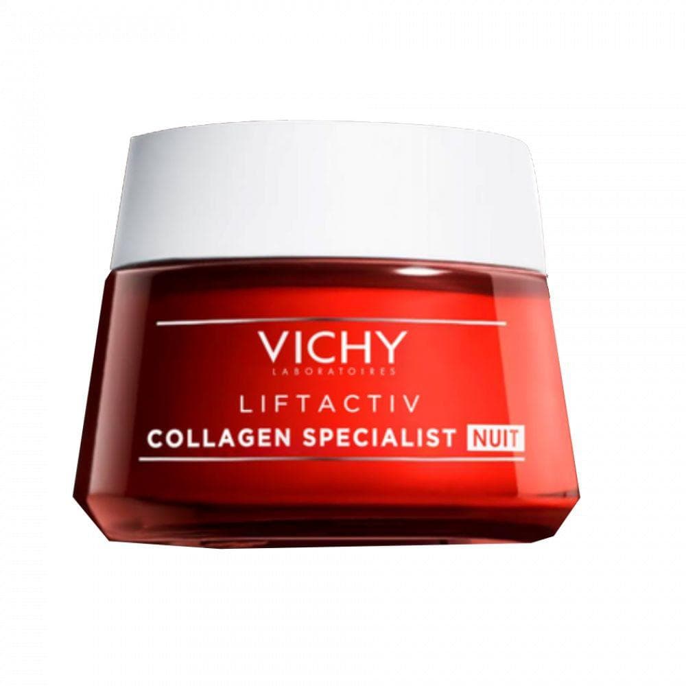 Vichy liftactiv collagen 16 cr nuit 50ml (Vichy)