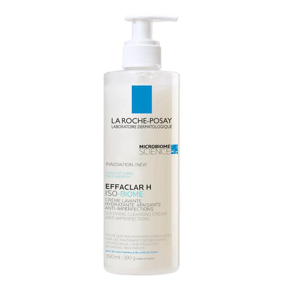 Roche effaclar h isobiome cr limp 390ml (La roche posay)