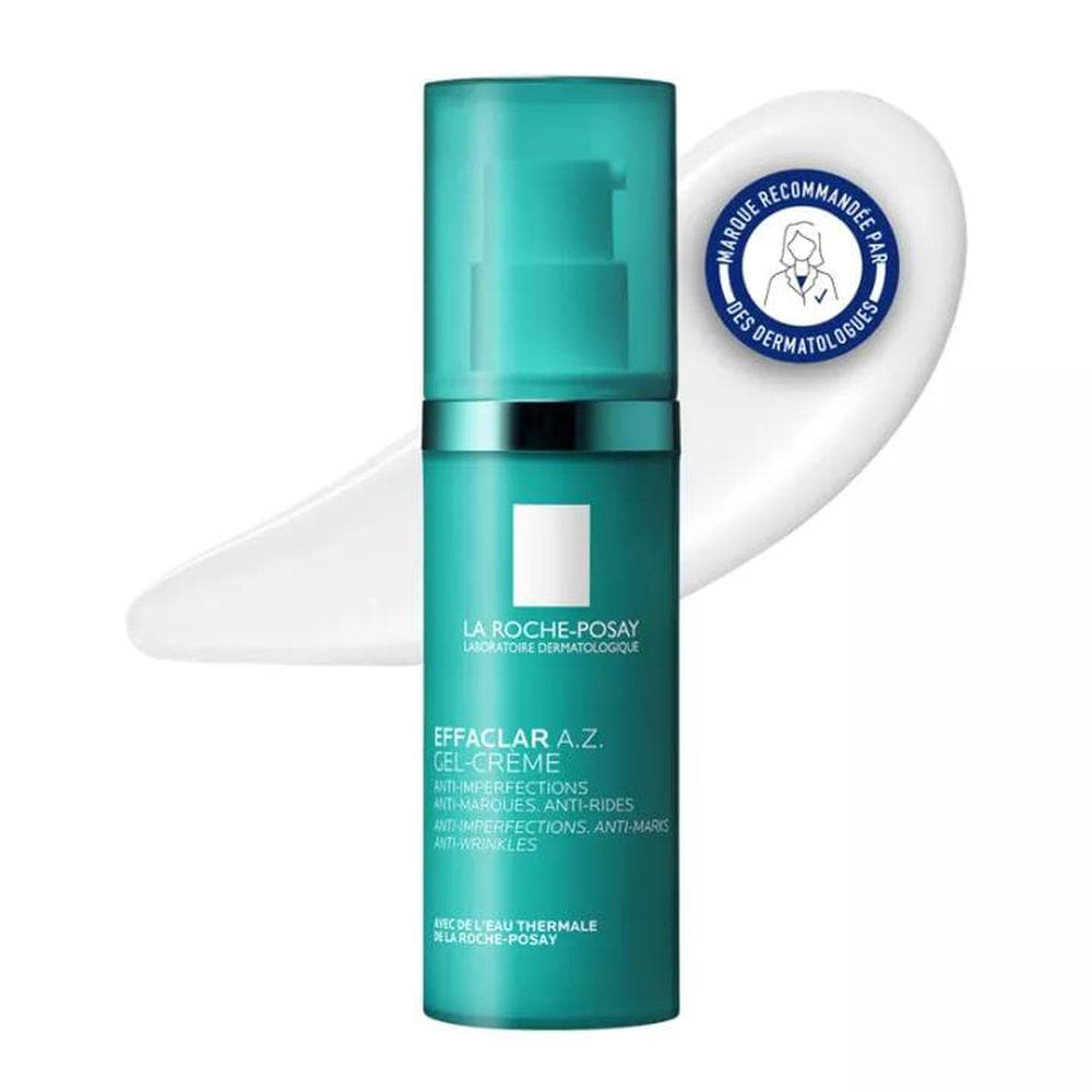 Roche effaclar a.z. gel cr 40ml (La roche posay)
